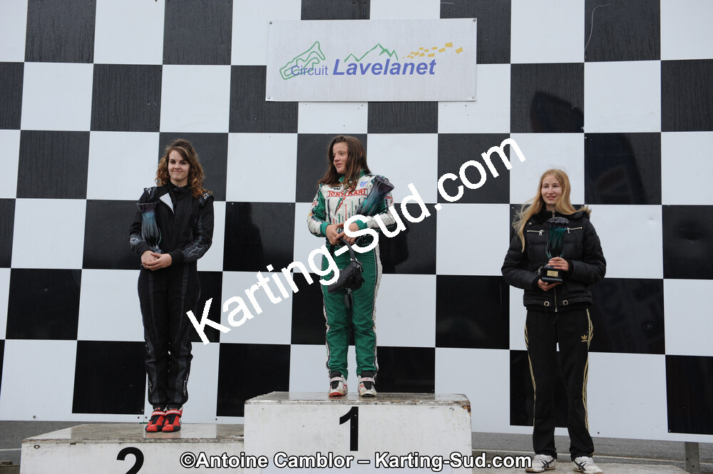 08/04/2012 : Lady Cup et Trophée HandiKart à Lavelanet (Photos Antoine Camblor) 2012 — karting
