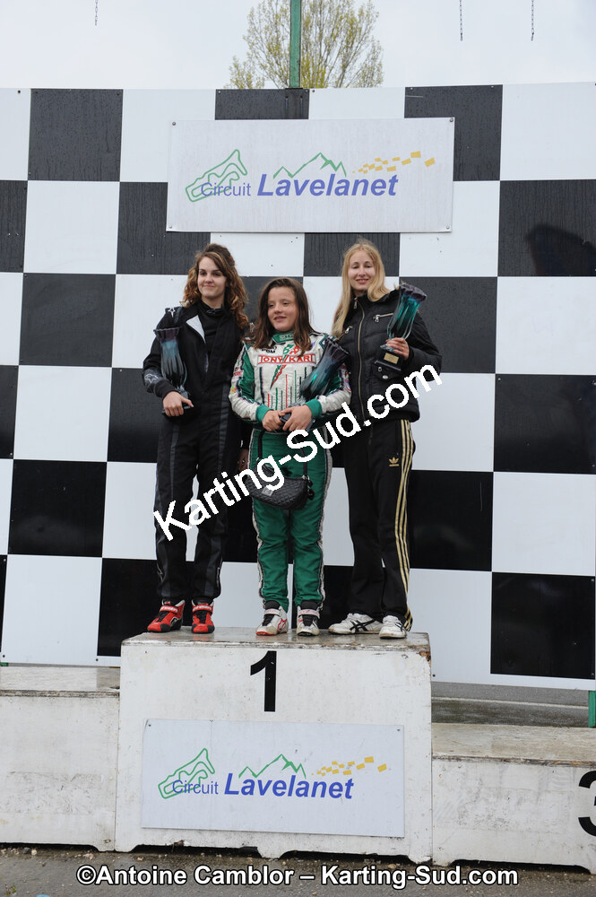 08/04/2012 : Lady Cup et Trophée HandiKart à Lavelanet (Photos Antoine Camblor) 2012 — karting
