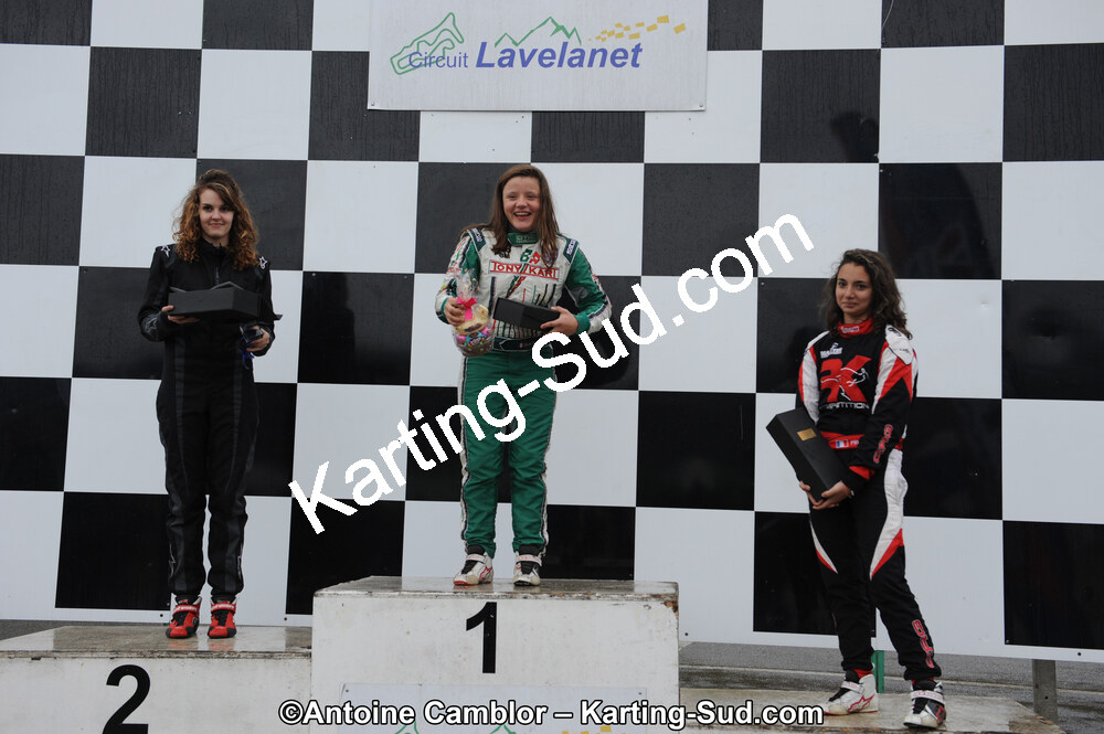 08/04/2012 : Lady Cup et Trophée HandiKart à Lavelanet (Photos Antoine Camblor) 2012 — karting