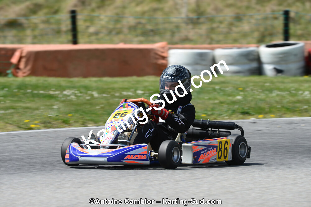 08/04/2012 : Lady Cup et Trophée HandiKart à Lavelanet (Photos Antoine Camblor) 2012 — karting