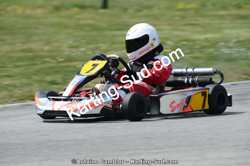 08/04/2012 : Lady Cup et Trophée HandiKart à Lavelanet (Photos Antoine Camblor) 2012 — karting