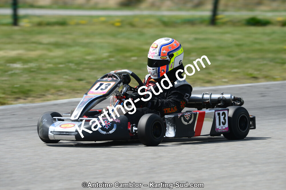 08/04/2012 : Lady Cup et Trophée HandiKart à Lavelanet (Photos Antoine Camblor) 2012 — karting