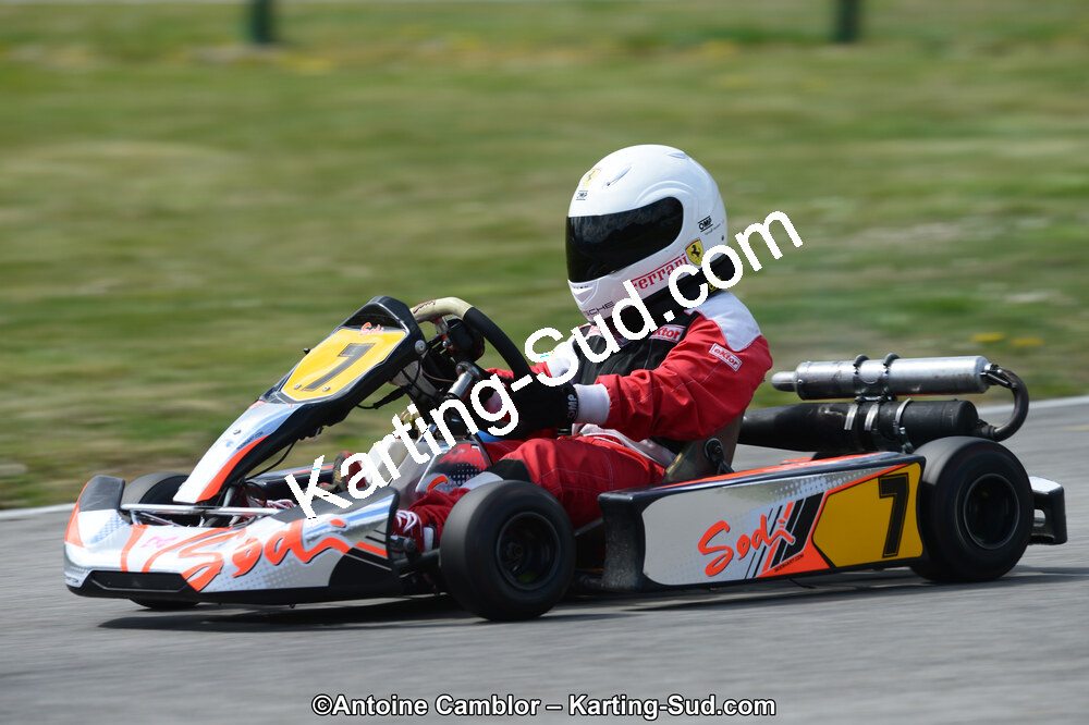 08/04/2012 : Lady Cup et Trophée HandiKart à Lavelanet (Photos Antoine Camblor) 2012 — karting