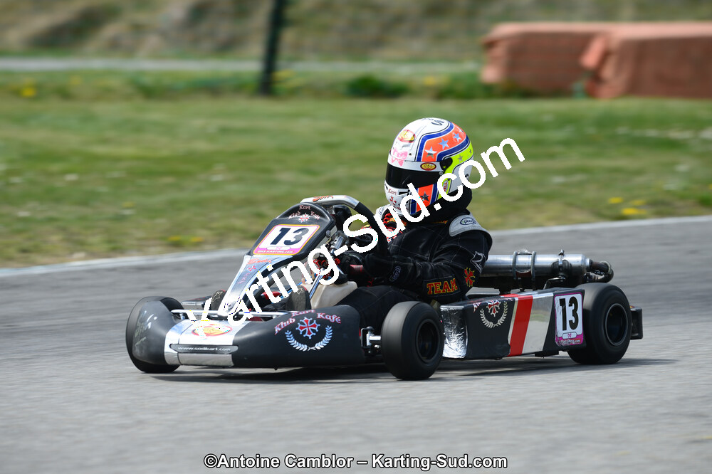 08/04/2012 : Lady Cup et Trophée HandiKart à Lavelanet (Photos Antoine Camblor) 2012 — karting