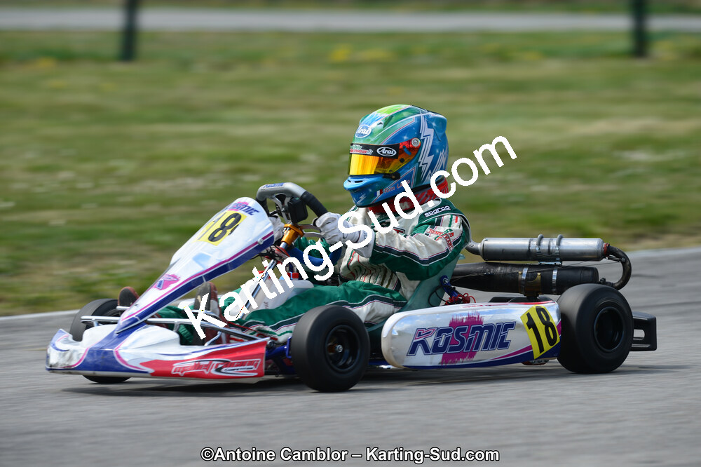 08/04/2012 : Lady Cup et Trophée HandiKart à Lavelanet (Photos Antoine Camblor) 2012 — karting