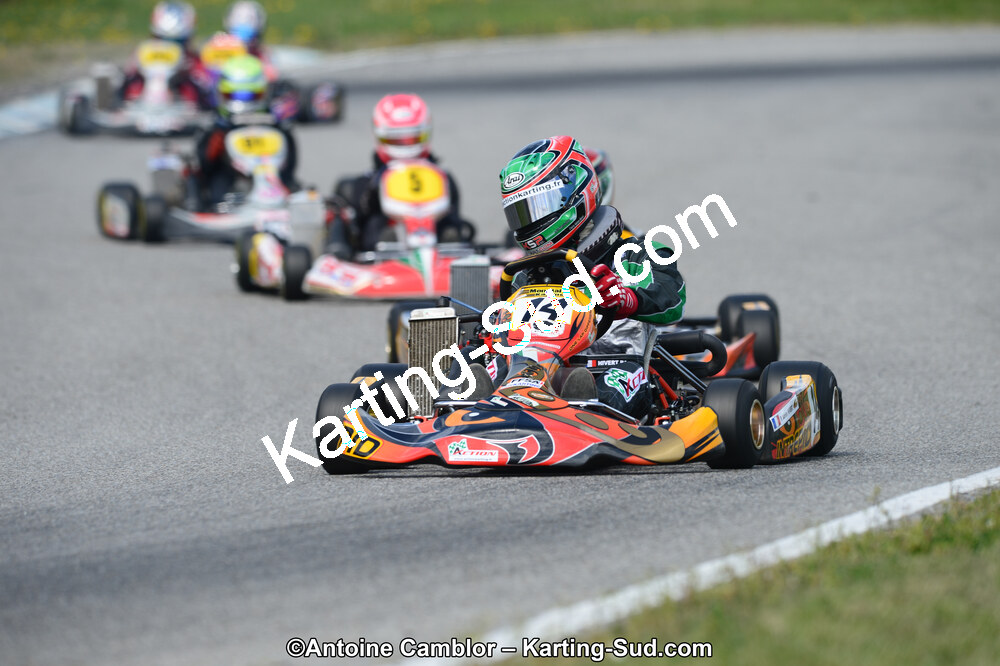08/04/2012 : Lady Cup et Trophée HandiKart à Lavelanet (Photos Antoine Camblor) 2012 — karting