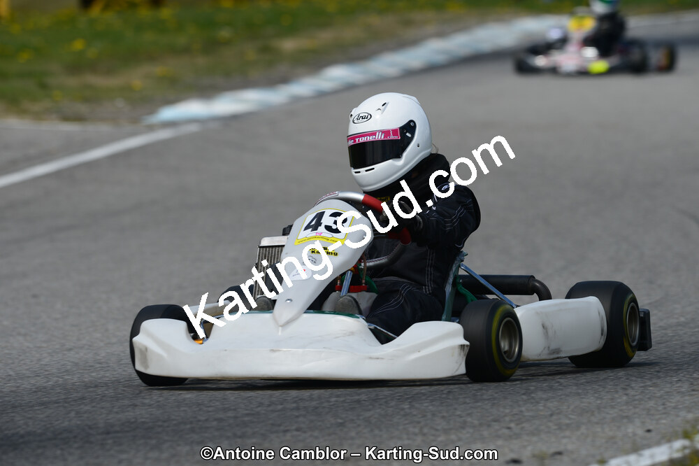 08/04/2012 : Lady Cup et Trophée HandiKart à Lavelanet (Photos Antoine Camblor) 2012 — karting