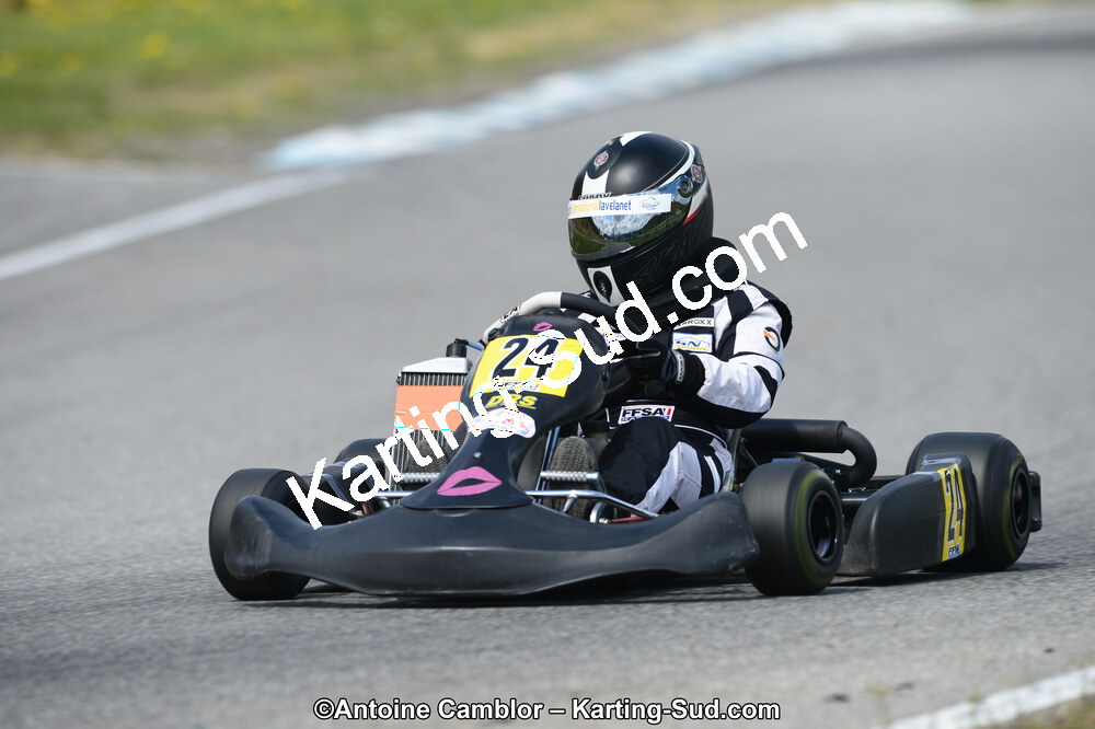 08/04/2012 : Lady Cup et Trophée HandiKart à Lavelanet (Photos Antoine Camblor) 2012 — karting