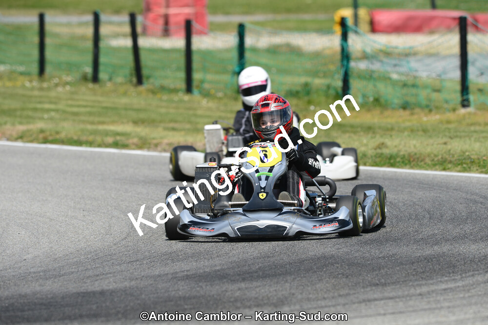 08/04/2012 : Lady Cup et Trophée HandiKart à Lavelanet (Photos Antoine Camblor) 2012 — karting