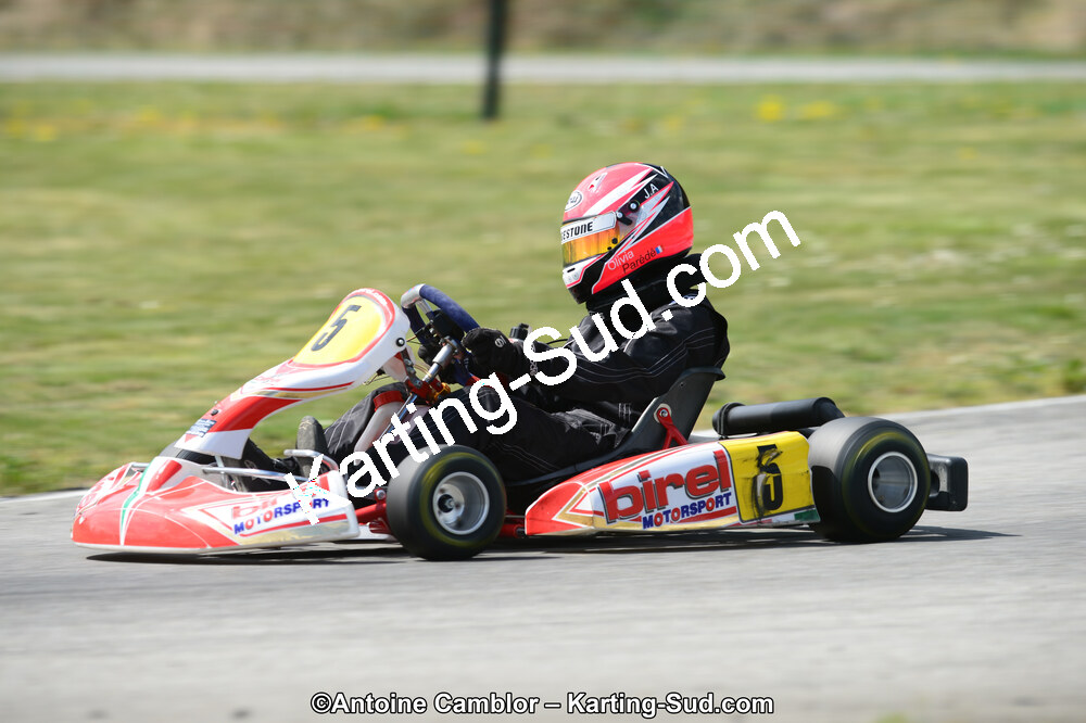 08/04/2012 : Lady Cup et Trophée HandiKart à Lavelanet (Photos Antoine Camblor) 2012 — karting