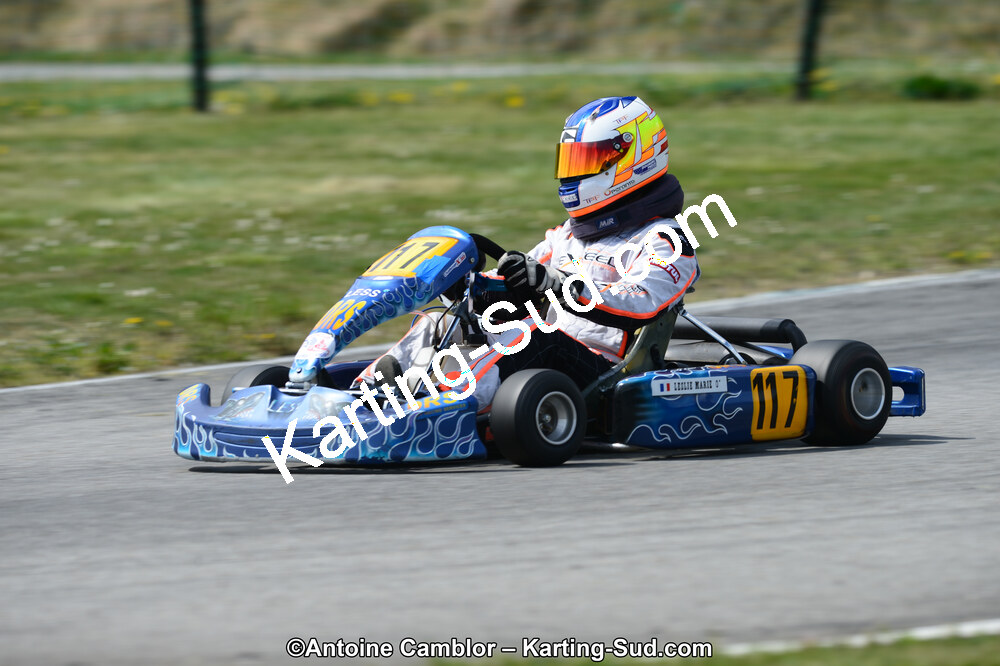 08/04/2012 : Lady Cup et Trophée HandiKart à Lavelanet (Photos Antoine Camblor) 2012 — karting