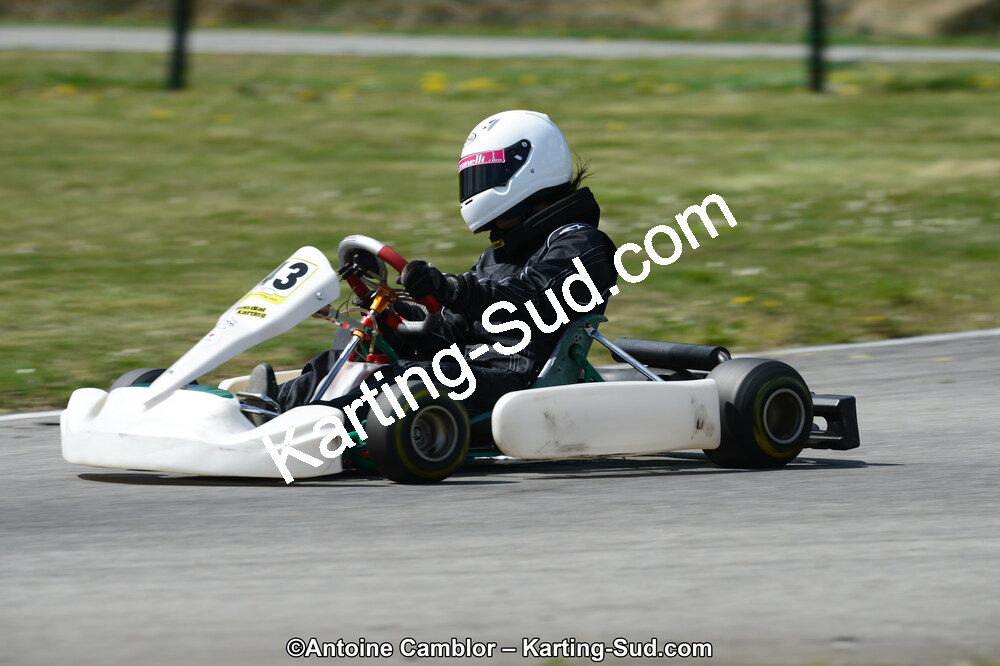 08/04/2012 : Lady Cup et Trophée HandiKart à Lavelanet (Photos Antoine Camblor) 2012 — karting