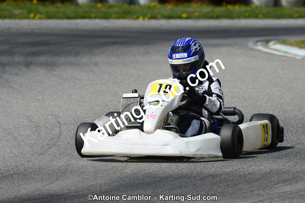 08/04/2012 : Lady Cup et Trophée HandiKart à Lavelanet (Photos Antoine Camblor) 2012 — karting