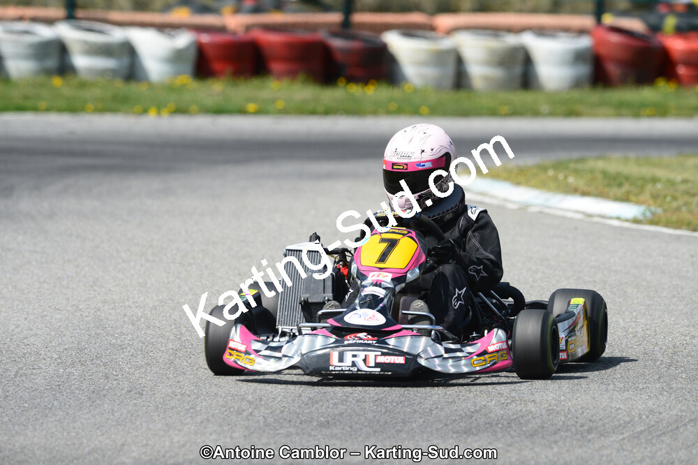 08/04/2012 : Lady Cup et Trophée HandiKart à Lavelanet (Photos Antoine Camblor) 2012 — karting