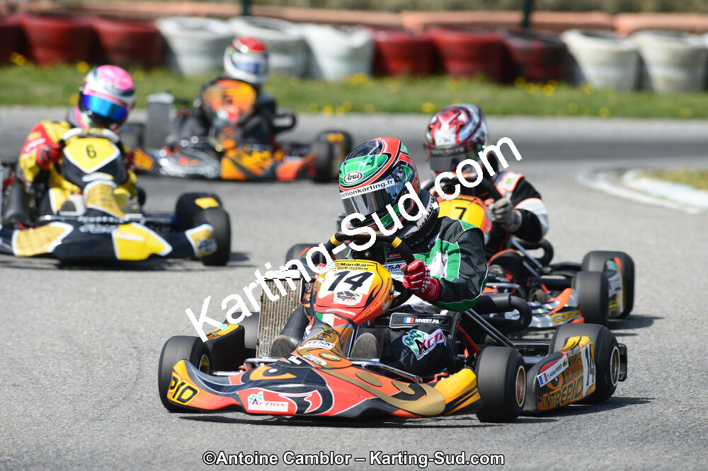08/04/2012 : Lady Cup et Trophée HandiKart à Lavelanet (Photos Antoine Camblor) 2012 — karting