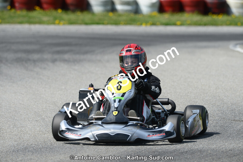 08/04/2012 : Lady Cup et Trophée HandiKart à Lavelanet (Photos Antoine Camblor) 2012 — karting