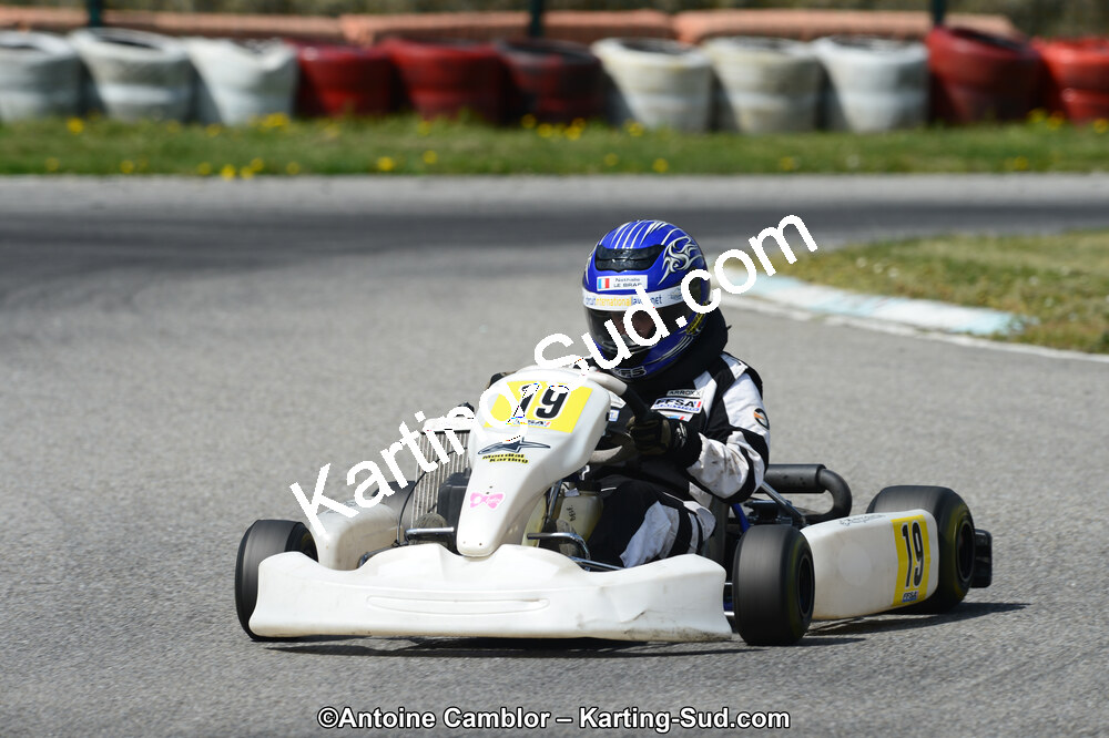 08/04/2012 : Lady Cup et Trophée HandiKart à Lavelanet (Photos Antoine Camblor) 2012 — karting