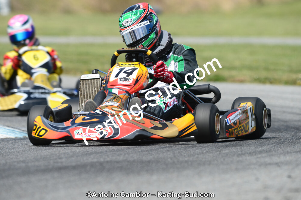 08/04/2012 : Lady Cup et Trophée HandiKart à Lavelanet (Photos Antoine Camblor) 2012 — karting