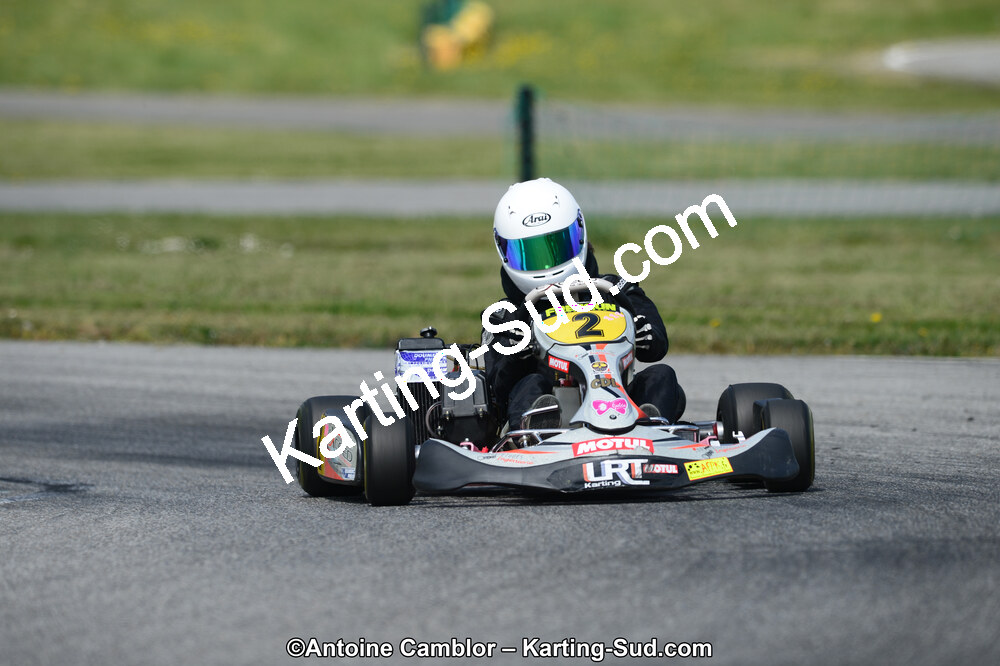 08/04/2012 : Lady Cup et Trophée HandiKart à Lavelanet (Photos Antoine Camblor) 2012 — karting