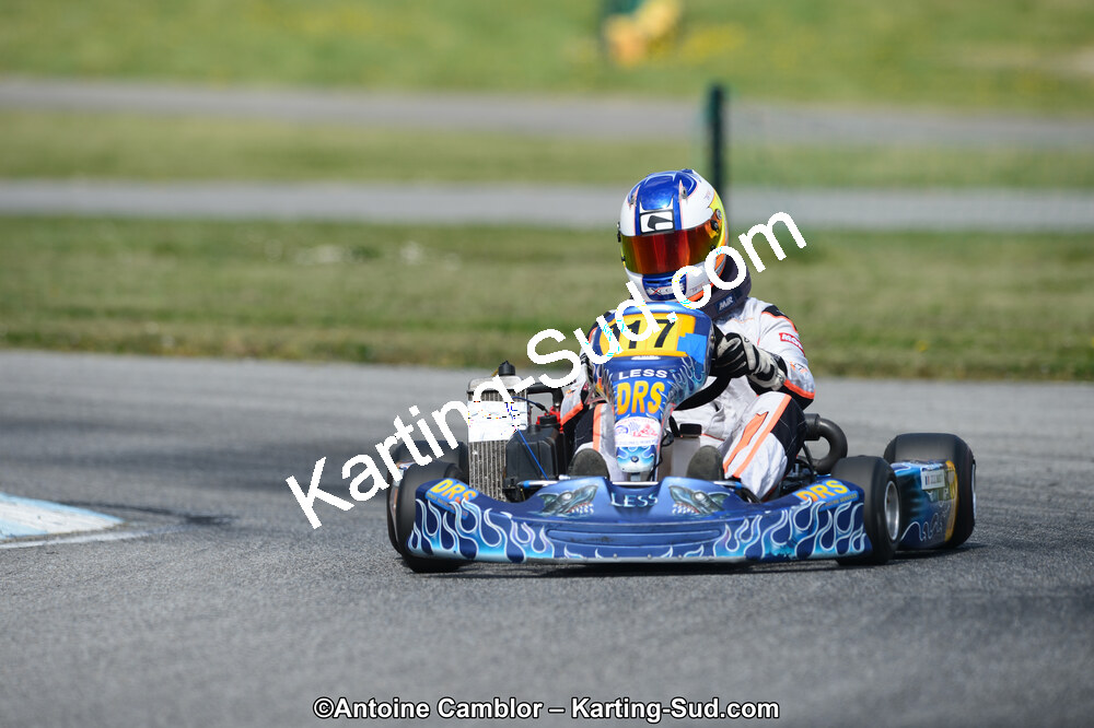 08/04/2012 : Lady Cup et Trophée HandiKart à Lavelanet (Photos Antoine Camblor) 2012 — karting