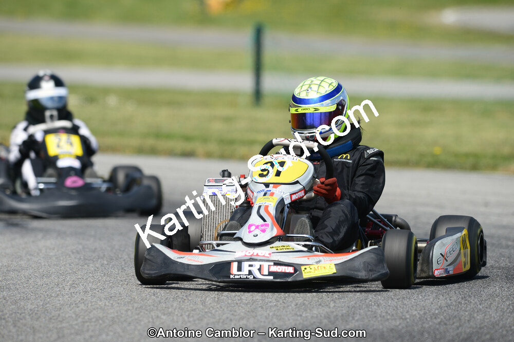 08/04/2012 : Lady Cup et Trophée HandiKart à Lavelanet (Photos Antoine Camblor) 2012 — karting