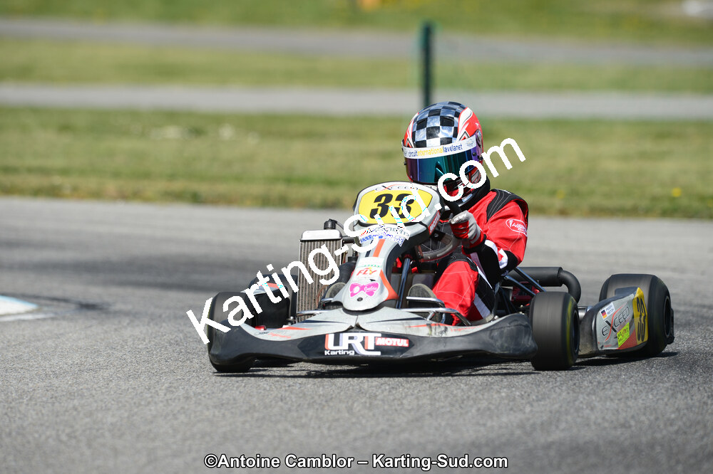 08/04/2012 : Lady Cup et Trophée HandiKart à Lavelanet (Photos Antoine Camblor) 2012 — karting