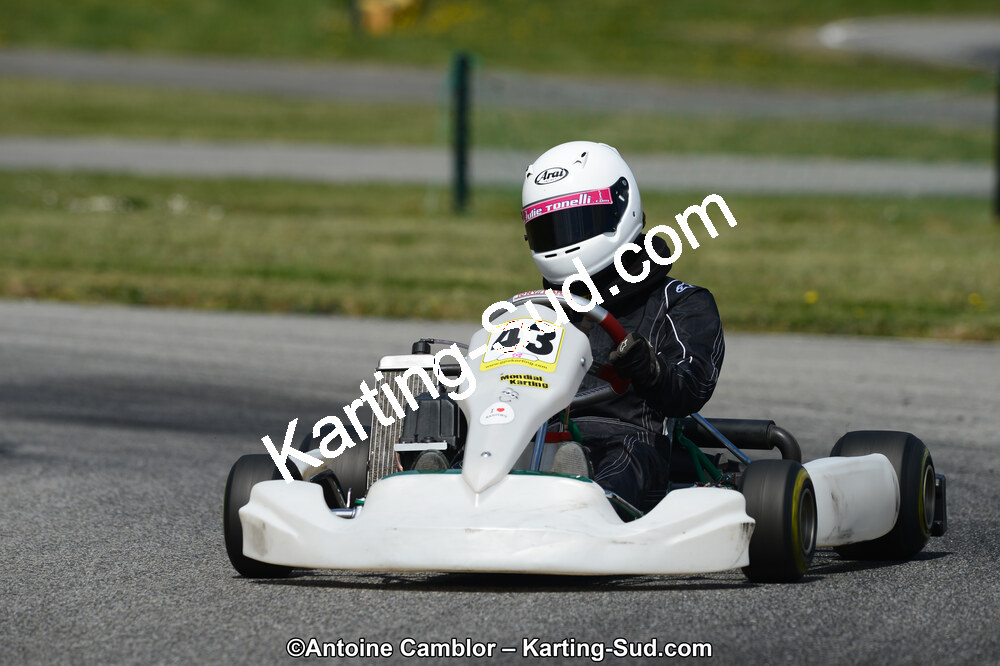 08/04/2012 : Lady Cup et Trophée HandiKart à Lavelanet (Photos Antoine Camblor) 2012 — karting