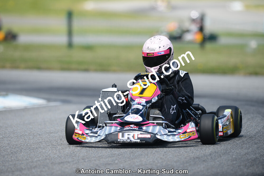 08/04/2012 : Lady Cup et Trophée HandiKart à Lavelanet (Photos Antoine Camblor) 2012 — karting
