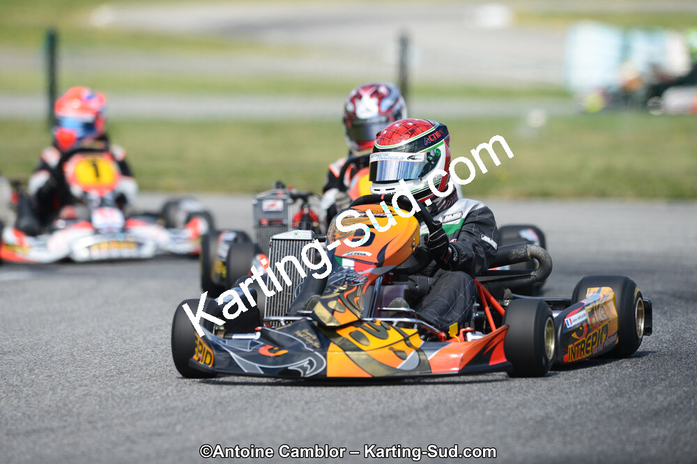 08/04/2012 : Lady Cup et Trophée HandiKart à Lavelanet (Photos Antoine Camblor) 2012 — karting