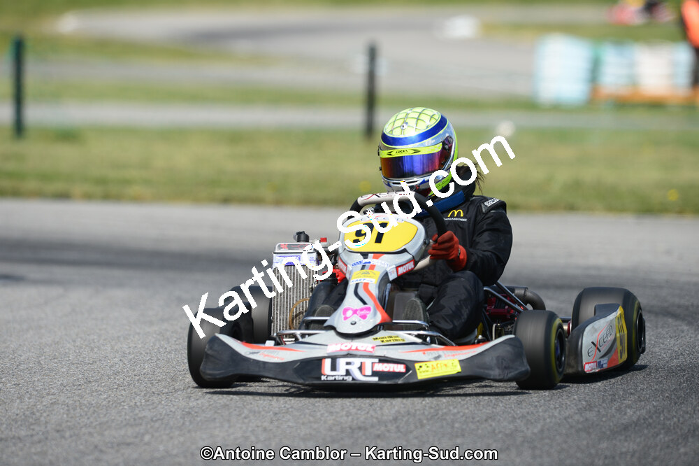 08/04/2012 : Lady Cup et Trophée HandiKart à Lavelanet (Photos Antoine Camblor) 2012 — karting