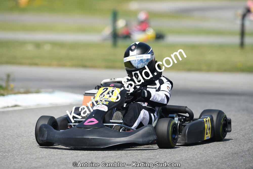 08/04/2012 : Lady Cup et Trophée HandiKart à Lavelanet (Photos Antoine Camblor) 2012 — karting