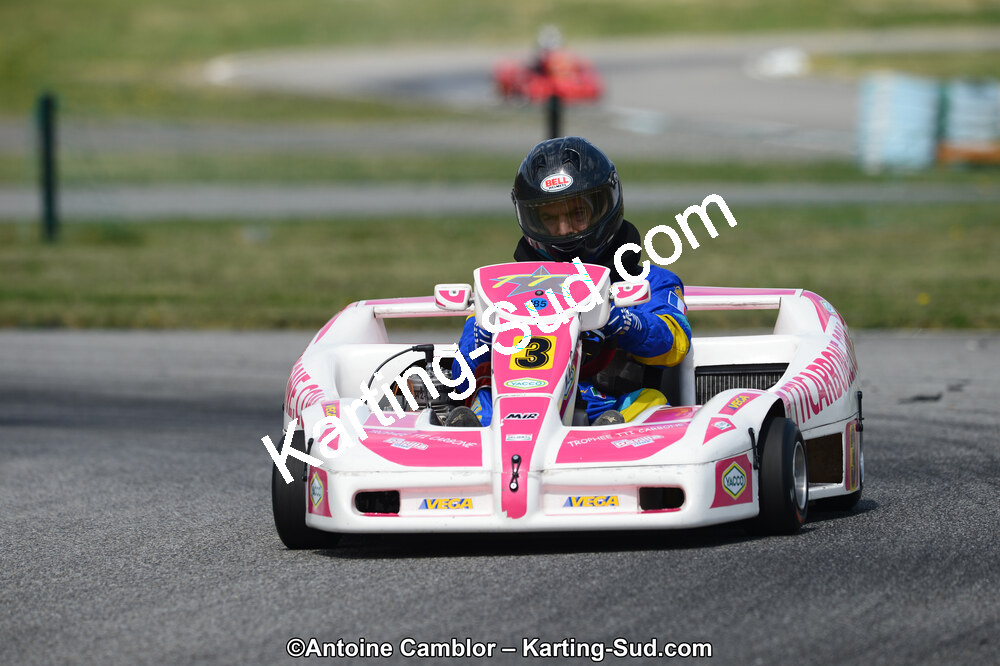 08/04/2012 : Lady Cup et Trophée HandiKart à Lavelanet (Photos Antoine Camblor) 2012 — karting