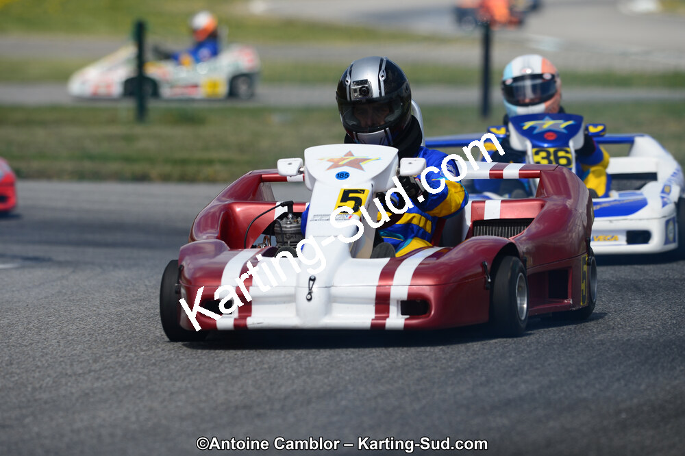 08/04/2012 : Lady Cup et Trophée HandiKart à Lavelanet (Photos Antoine Camblor) 2012 — karting