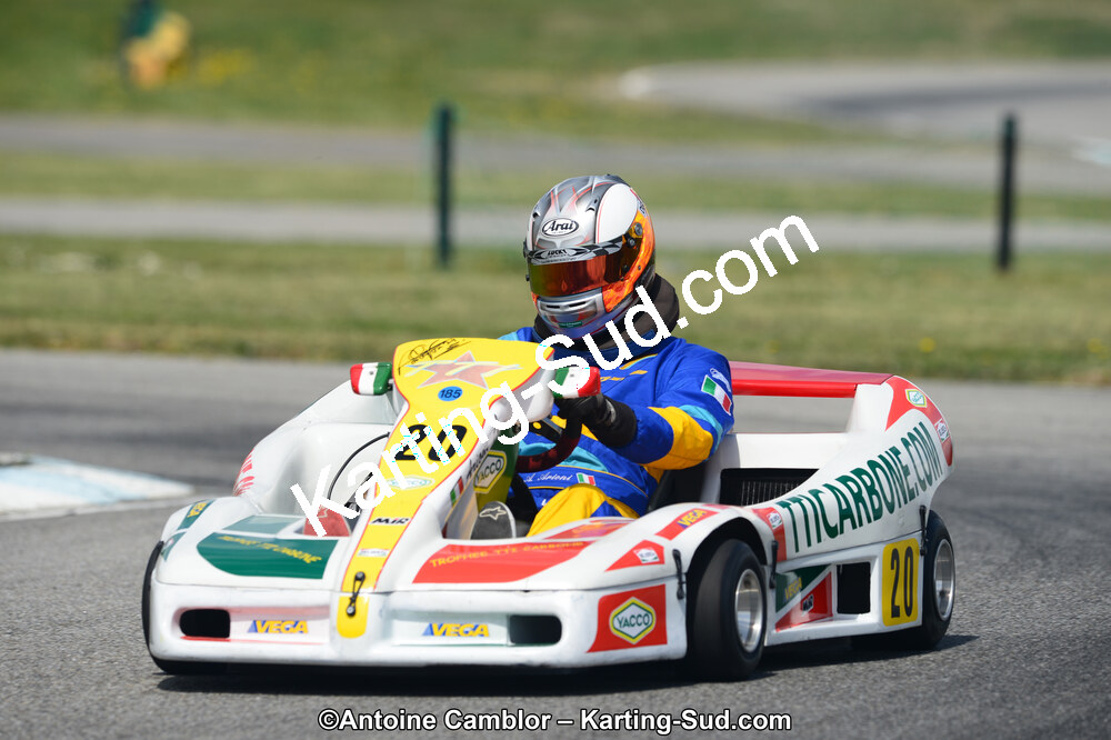 08/04/2012 : Lady Cup et Trophée HandiKart à Lavelanet (Photos Antoine Camblor) 2012 — karting