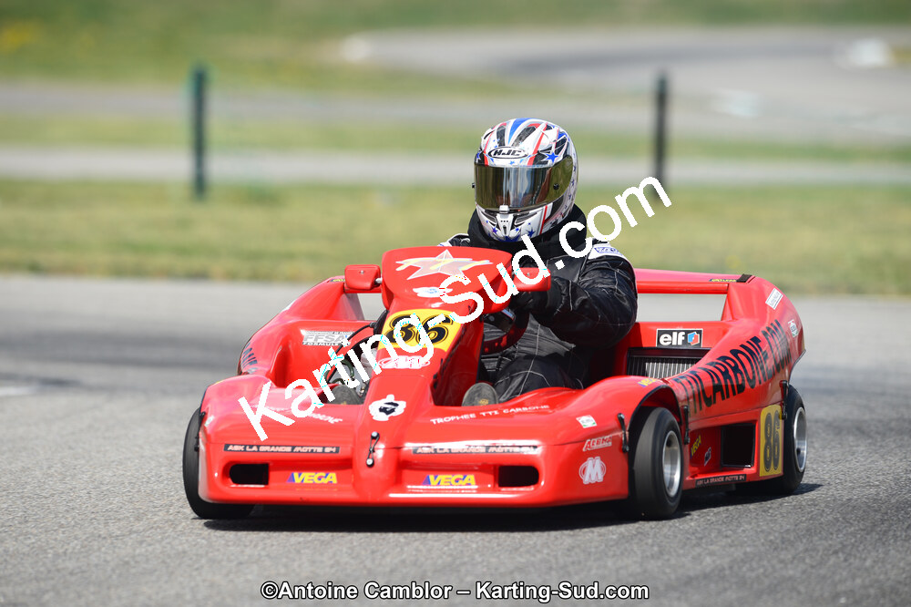 08/04/2012 : Lady Cup et Trophée HandiKart à Lavelanet (Photos Antoine Camblor) 2012 — karting