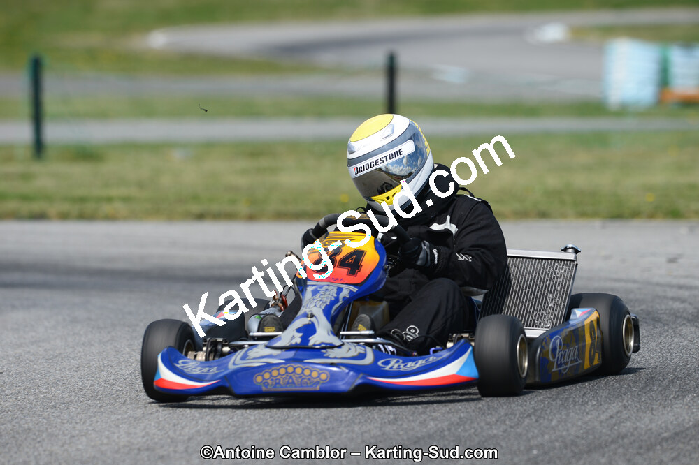 08/04/2012 : Lady Cup et Trophée HandiKart à Lavelanet (Photos Antoine Camblor) 2012 — karting