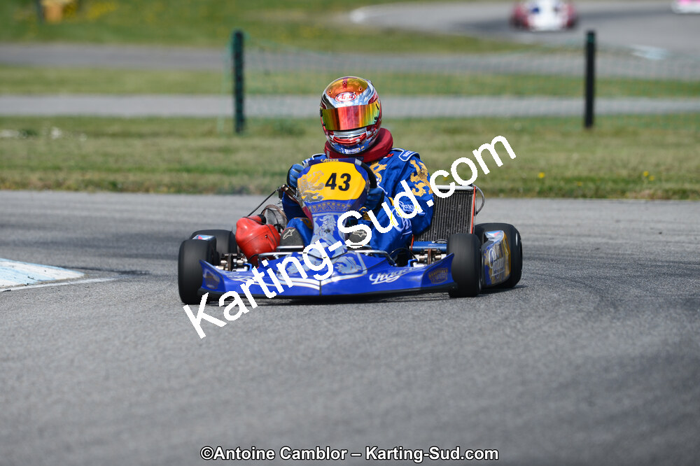 08/04/2012 : Lady Cup et Trophée HandiKart à Lavelanet (Photos Antoine Camblor) 2012 — karting