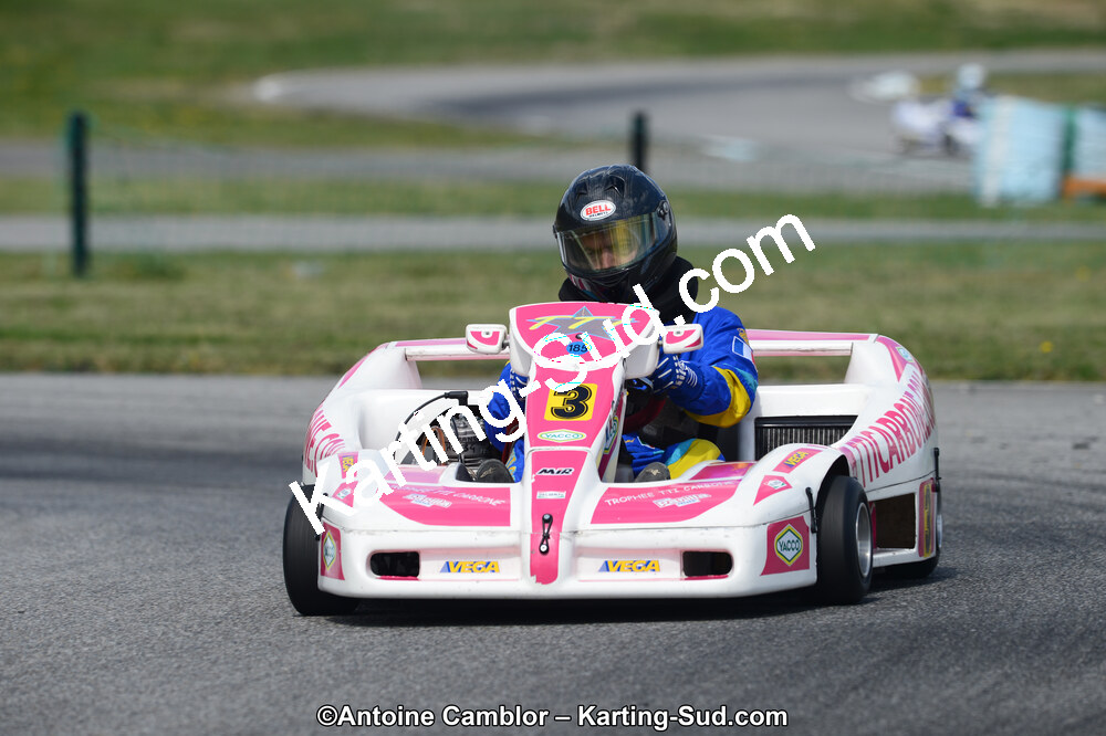 08/04/2012 : Lady Cup et Trophée HandiKart à Lavelanet (Photos Antoine Camblor) 2012 — karting