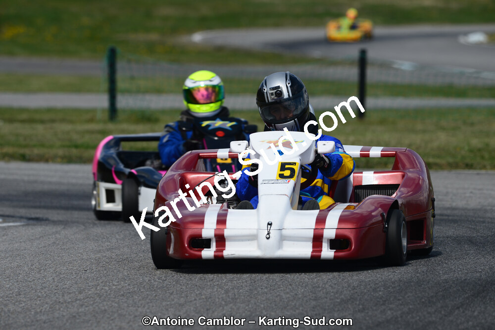 08/04/2012 : Lady Cup et Trophée HandiKart à Lavelanet (Photos Antoine Camblor) 2012 — karting