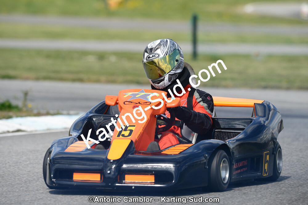 08/04/2012 : Lady Cup et Trophée HandiKart à Lavelanet (Photos Antoine Camblor) 2012 — karting