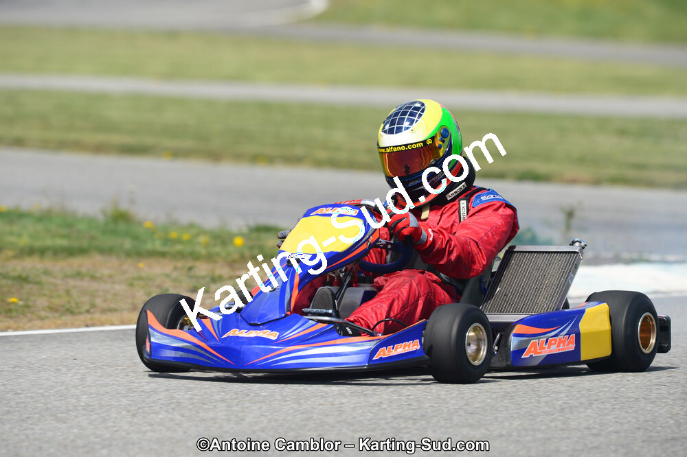 08/04/2012 : Lady Cup et Trophée HandiKart à Lavelanet (Photos Antoine Camblor) 2012 — karting
