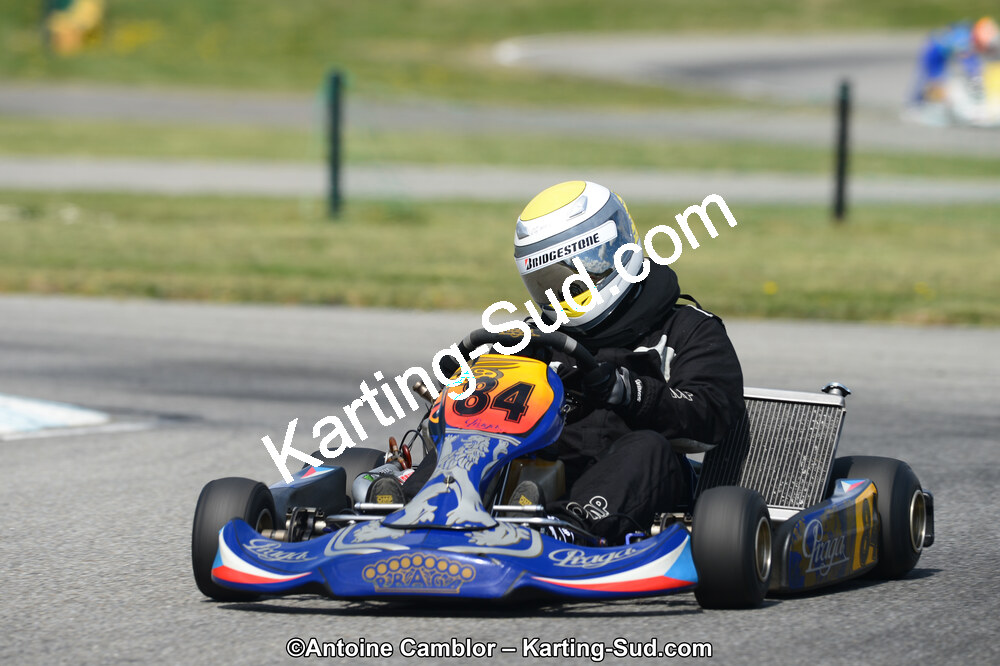 08/04/2012 : Lady Cup et Trophée HandiKart à Lavelanet (Photos Antoine Camblor) 2012 — karting