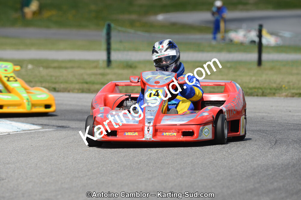 08/04/2012 : Lady Cup et Trophée HandiKart à Lavelanet (Photos Antoine Camblor) 2012 — karting