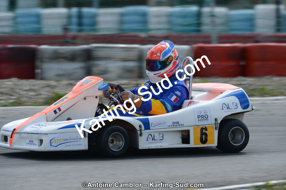 08/04/2012 : Lady Cup et Trophée HandiKart à Lavelanet (Photos Antoine Camblor) 2012 — karting