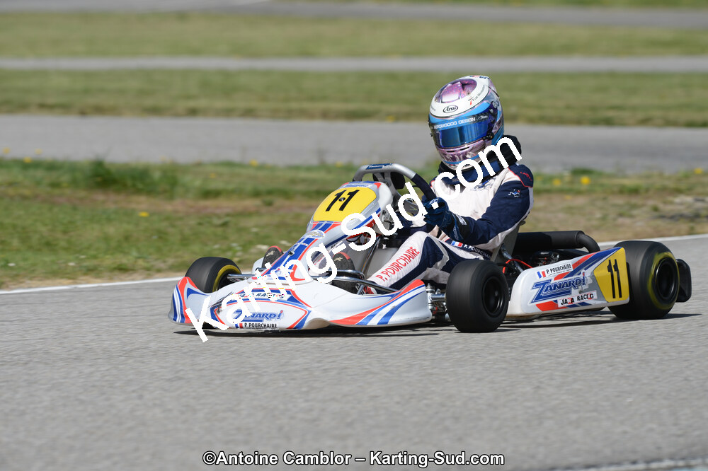 08/04/2012 : Lady Cup et Trophée HandiKart à Lavelanet (Photos Antoine Camblor) 2012 — karting