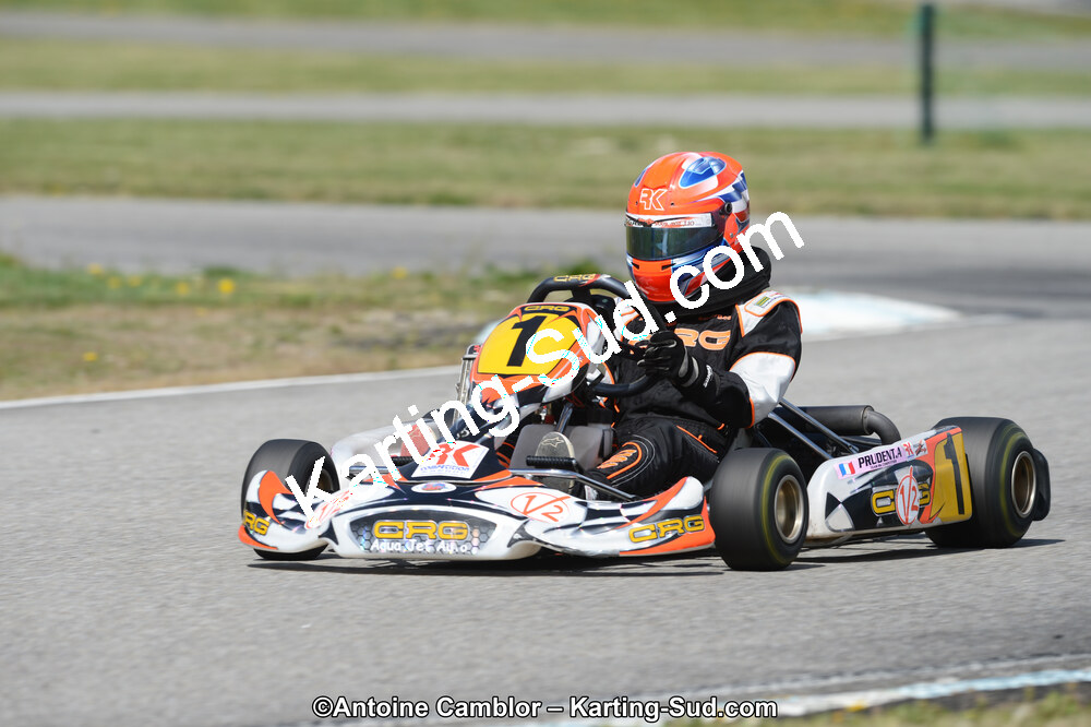 08/04/2012 : Lady Cup et Trophée HandiKart à Lavelanet (Photos Antoine Camblor) 2012 — karting