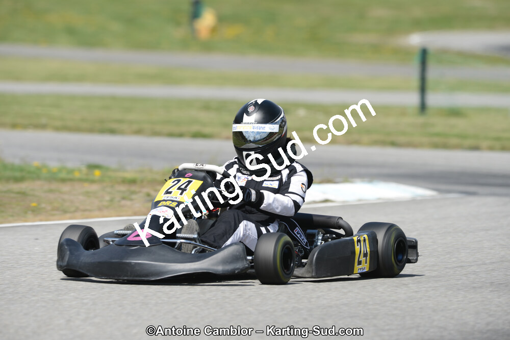 08/04/2012 : Lady Cup et Trophée HandiKart à Lavelanet (Photos Antoine Camblor) 2012 — karting