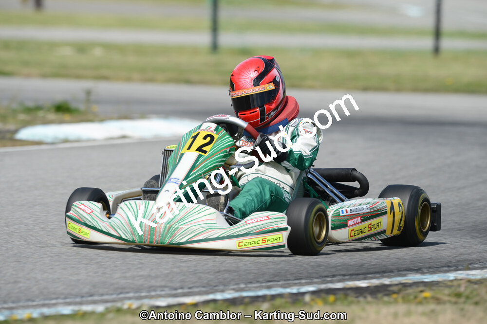 08/04/2012 : Lady Cup et Trophée HandiKart à Lavelanet (Photos Antoine Camblor) 2012 — karting