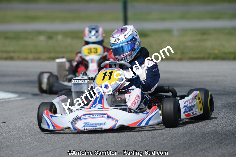 08/04/2012 : Lady Cup et Trophée HandiKart à Lavelanet (Photos Antoine Camblor) 2012 — karting