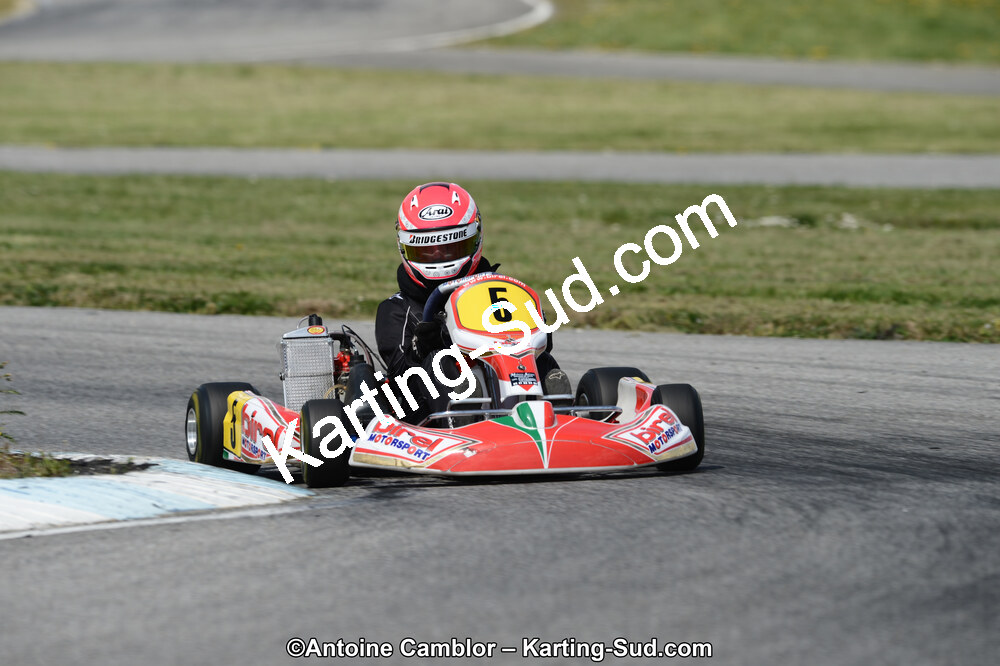 08/04/2012 : Lady Cup et Trophée HandiKart à Lavelanet (Photos Antoine Camblor) 2012 — karting